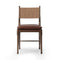 Amber Lewis x Four Hands Fayth Dining Chair  option Dulane Mahogany