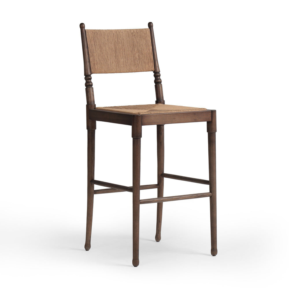Amber Lewis x Four Hands Fayth Bar and Counter Stool