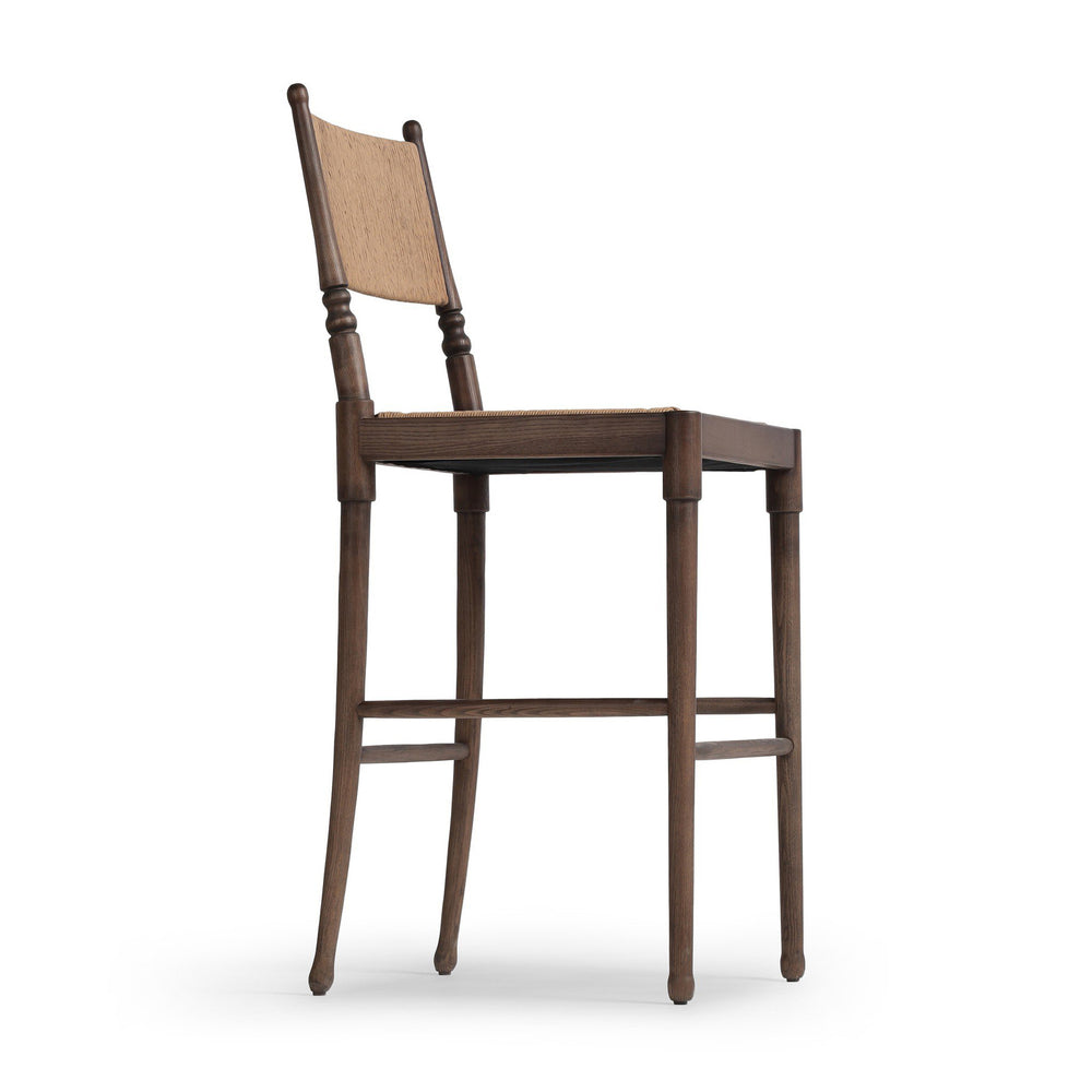 Amber Lewis x Four Hands Fayth Bar and Counter Stool