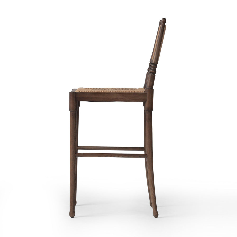 Amber Lewis x Four Hands Fayth Bar and Counter Stool