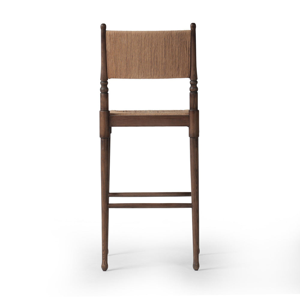 Amber Lewis x Four Hands Fayth Bar and Counter Stool
