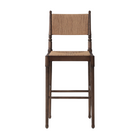 Amber Lewis x Four Hands Fayth Bar and Counter Stool
