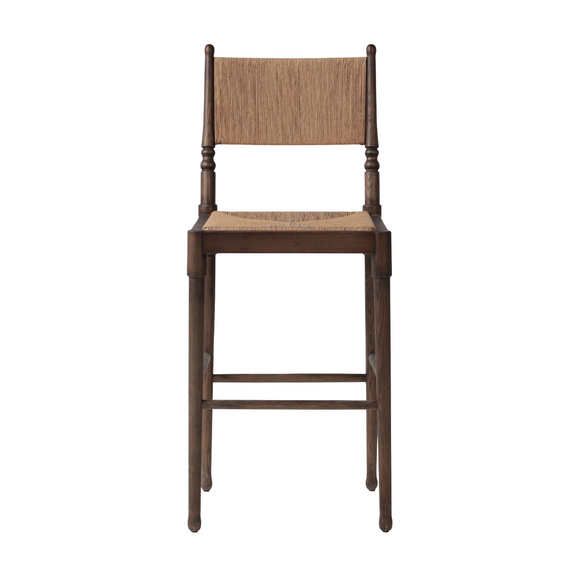 Amber Lewis x Four Hands Fayth Bar and Counter Stool