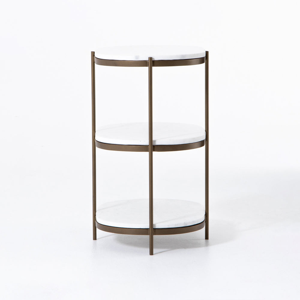 Felix Oval Nightstand