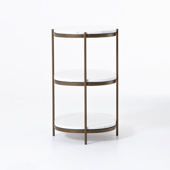 Felix Oval Nightstand