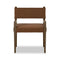 Ferris Dining Armchair  option Laughlin Ochre / Amber Ash