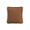 Finlo Shearling Throw Pillow  option Square
