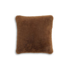 Finlo Shearling Throw Pillow