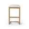 Finn Stool  option Somerton Ash / Toasted Ash / Gris Gunmetal