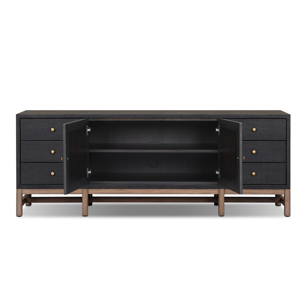 Fiona Media Console