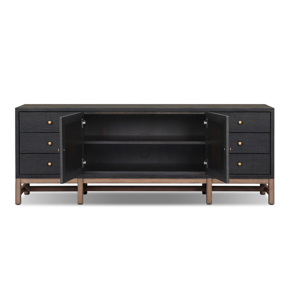 Fiona Media Console
