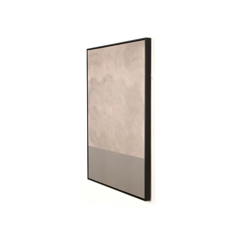 Fog by Shatha Al Dafai Wall Art