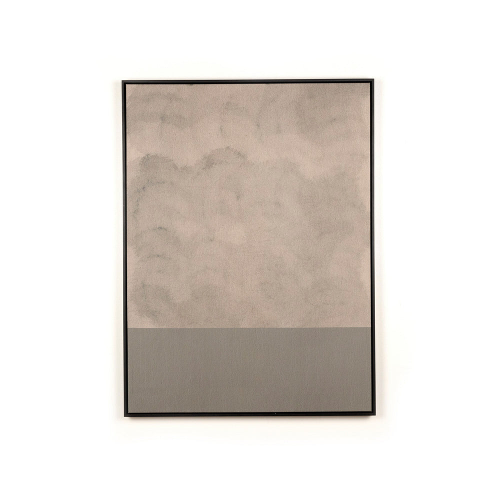 Fog by Shatha Al Dafai Wall Art