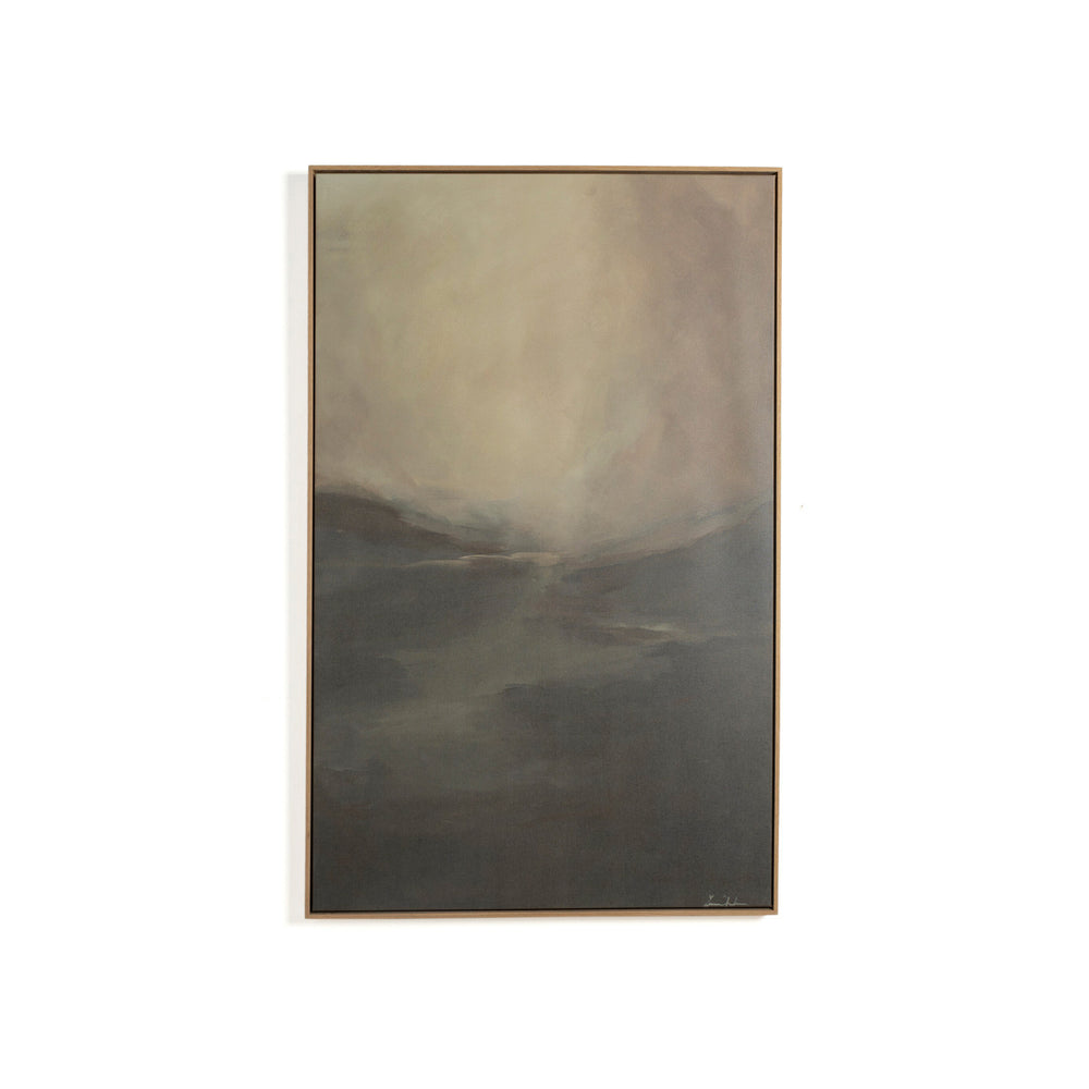 Fog I by Lauren Fuhr Wall Art