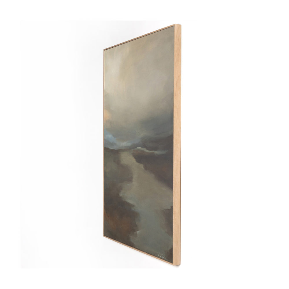 Fog II by Lauren Fuhr Wall Art