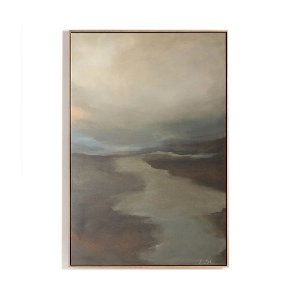 Fog II by Lauren Fuhr Wall Art