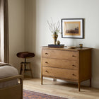 Amber Lewis x Four Hands Franny 3 Drawer Chest