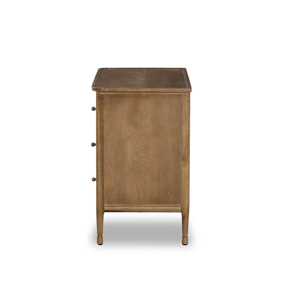Amber Lewis x Four Hands Franny 3 Drawer Chest
