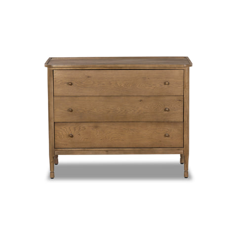 Amber Lewis x Four Hands Franny 3 Drawer Chest