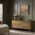 Amber Lewis x Four Hands Franny 6 Drawer Dresser