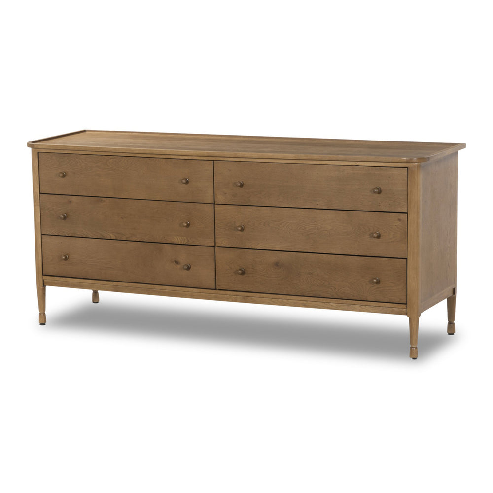 Amber Lewis x Four Hands Franny 6 Drawer Dresser