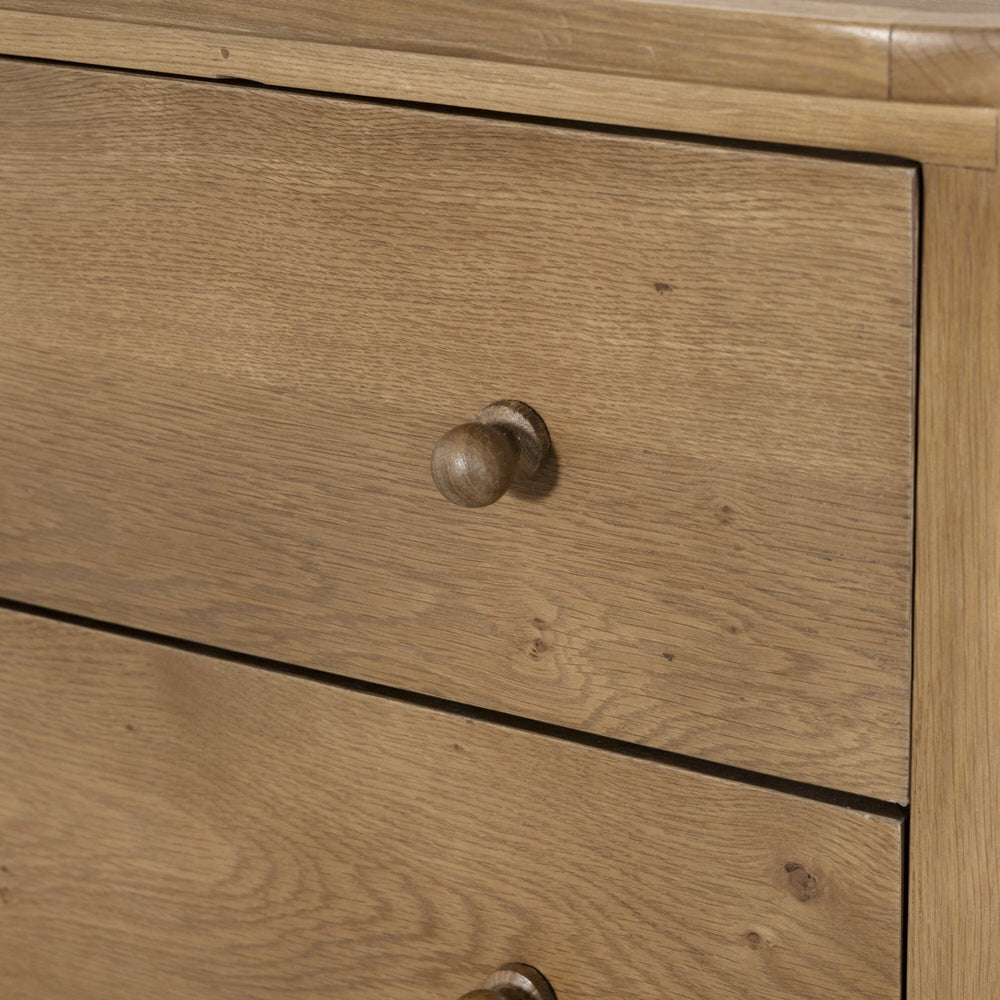 Amber Lewis x Four Hands Franny 6 Drawer Dresser