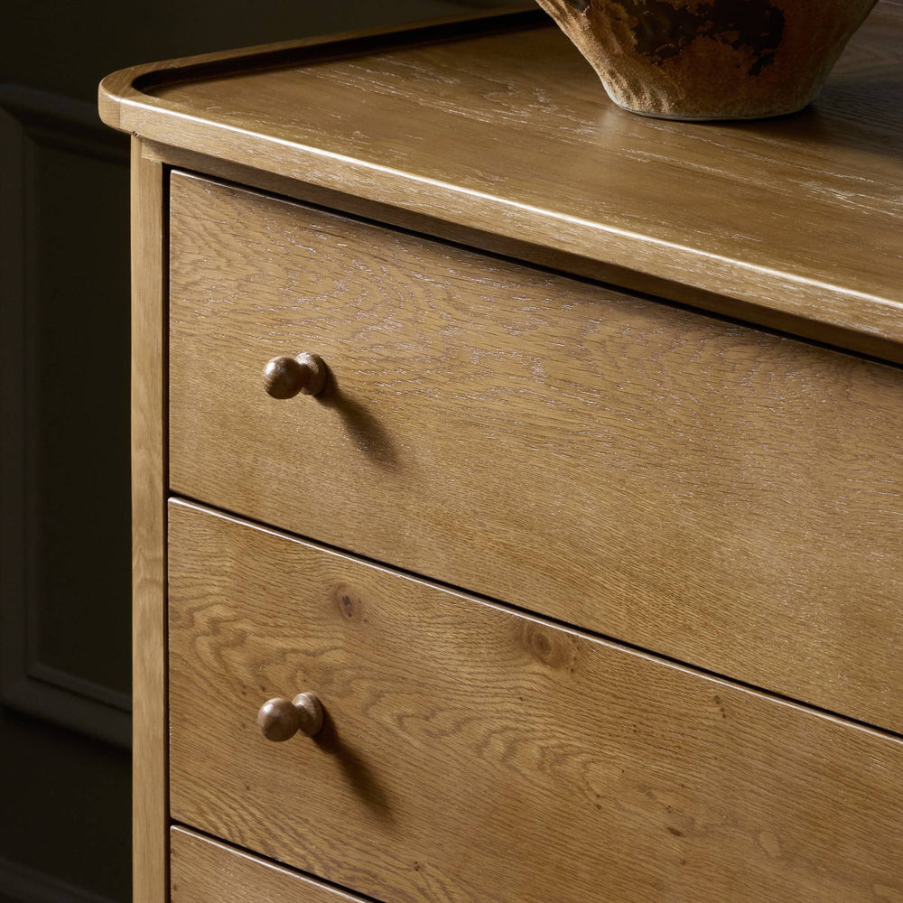 Amber Lewis x Four Hands Franny 6 Drawer Dresser