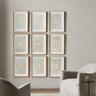 Galactic by Jade Dacay Wall Art (Set of 9)