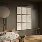 Galactic by Jade Dacay Wall Art (Set of 9)