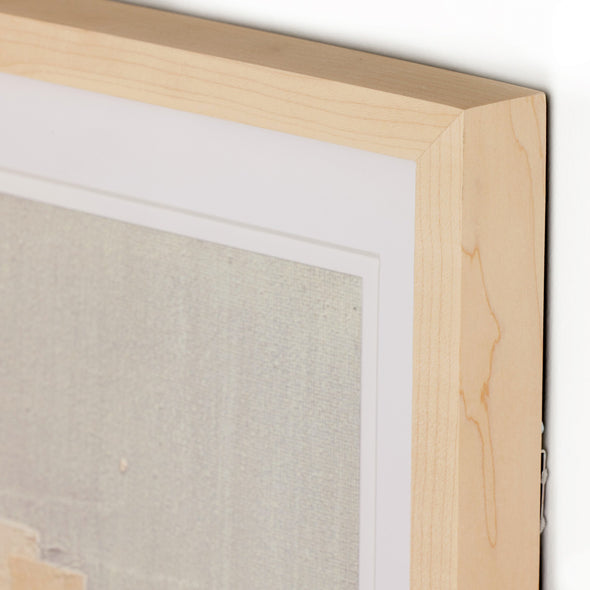 Galactic III Tryptic by Jade Dacay Wall Art