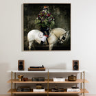 Garland Day by Getty Images Wall Art