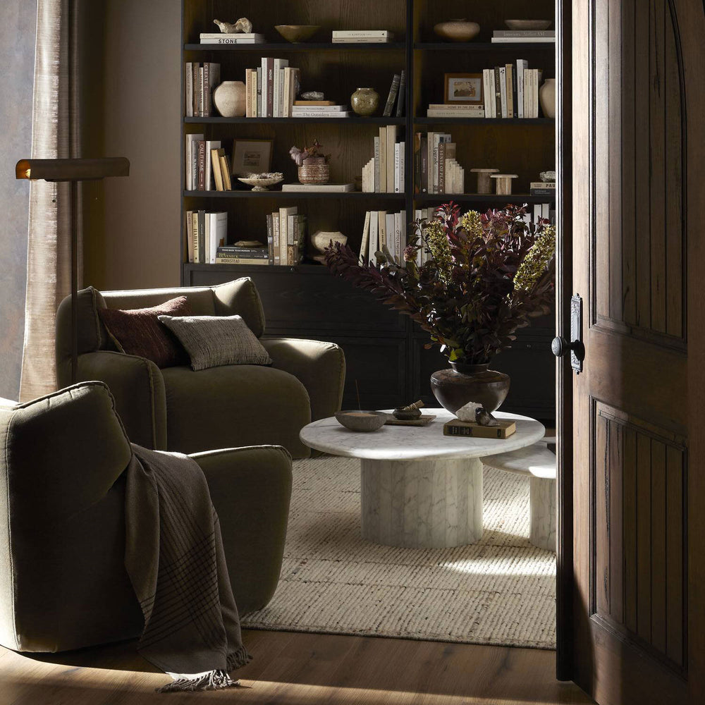 Garland Swivel Lounge Chair
