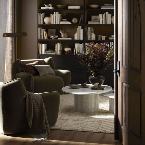 Garland Swivel Lounge Chair