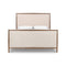 Glenview Bed  option Weathered Oak