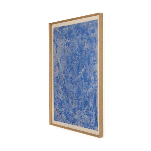 Glimmer No 23 by Laurel-Dawn Latshaw Wall Art