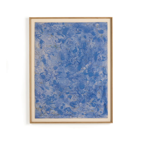 Glimmer No 23 by Laurel-Dawn Latshaw Wall Art