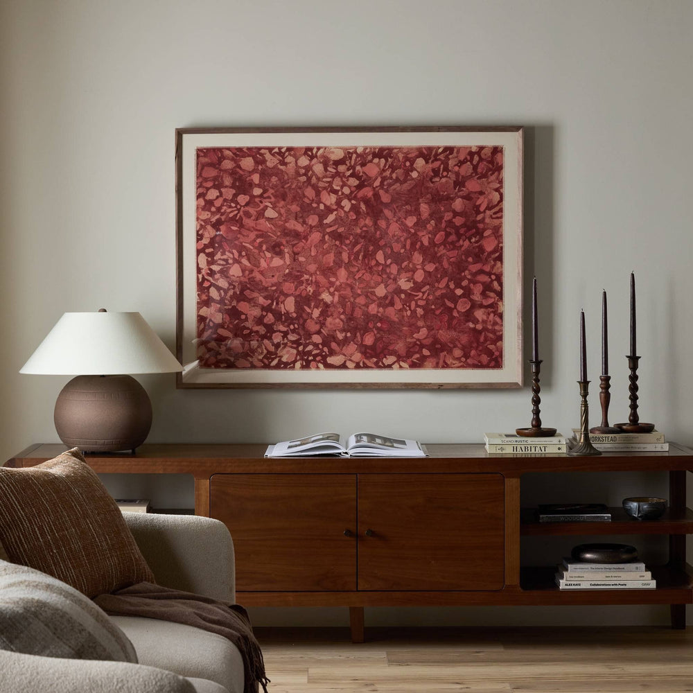 Glimmer No 28 by Laurel-Dawn Latshaw Wall Art
