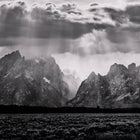 Grand Teton Range by Getty Wall Art