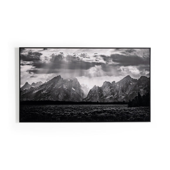 Grand Teton Range by Getty Wall Art