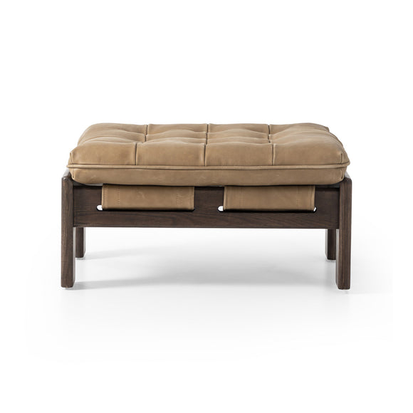Halston Ottoman