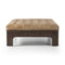 Halston Coffee Table/Ottoman  option Palermo Drift