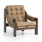 Halston Lounge Chair  option Palermo Drift