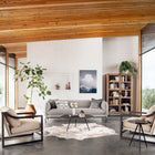 Harland Modern Cowhide Rug