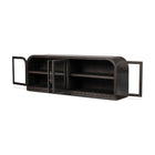 Hepburn Media Console