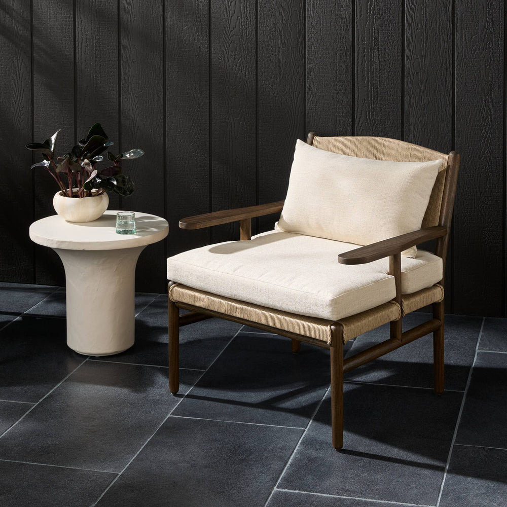 Herrin Outdoor Lounge Chair