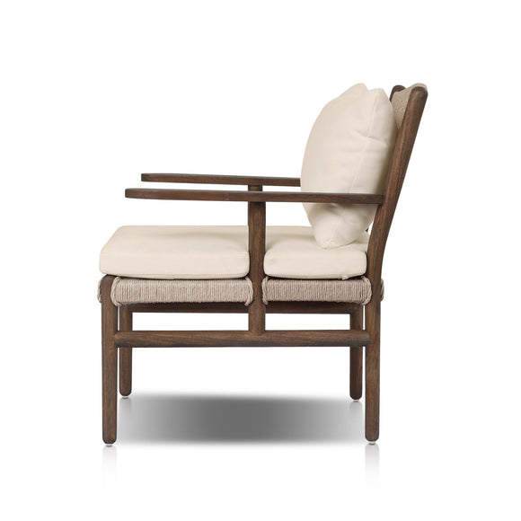 Herrin Outdoor Lounge Chair
