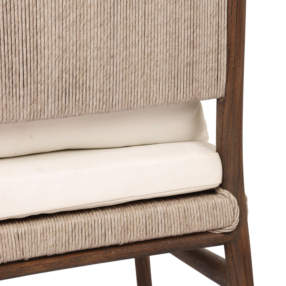 Herrin Outdoor Lounge Chair