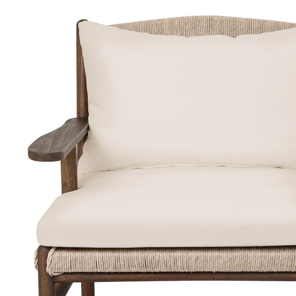 Herrin Outdoor Lounge Chair