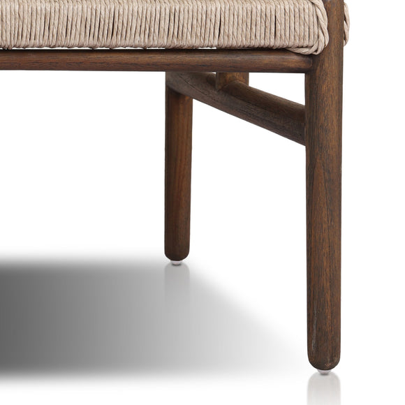 Herrin Outdoor Lounge Chair