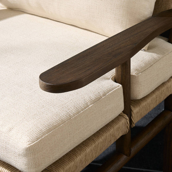 Herrin Outdoor Lounge Chair